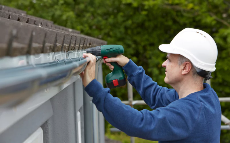 gutter repair services